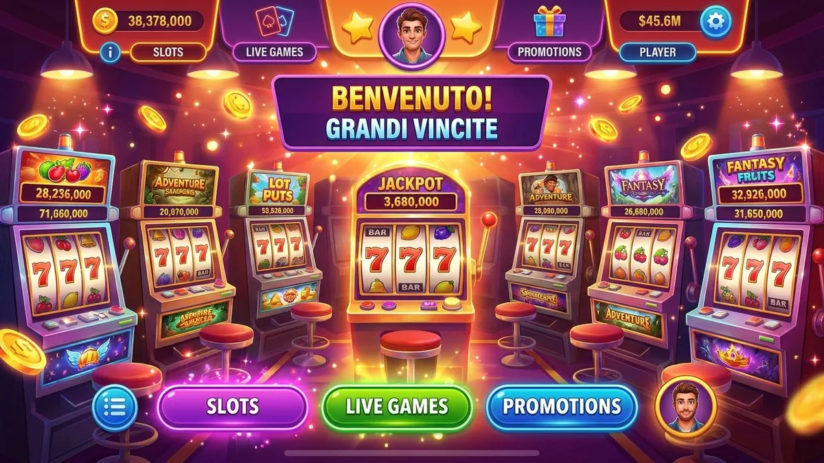 Giochi del casinò